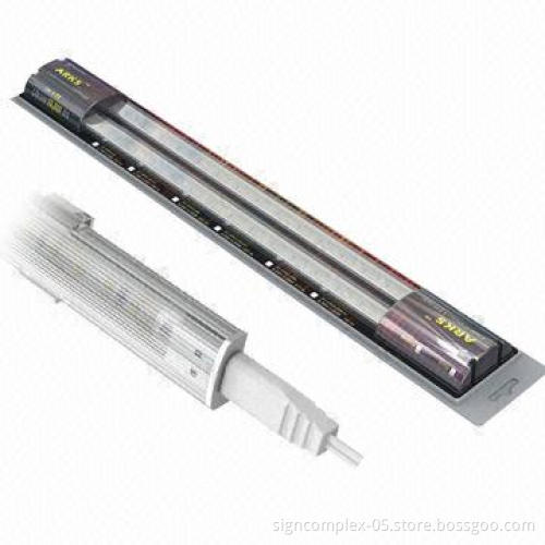 New LED Cabinet Light with 99 Pieces LEDs for 1 Light and Can Work in High-speed Condition